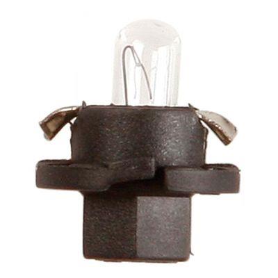 RING LAMPADA ZOCC. NERO 12V 1,2W