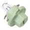 RING LAMPADA ZOCC. VERDE 12V 2W