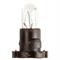 RING LAMPADA ZOCC. NERO 14V 1,4W