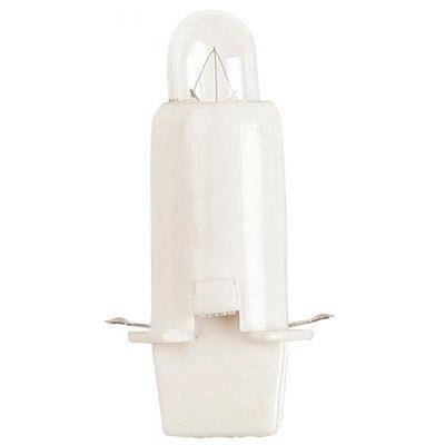 RING LAMPADA ZOCC. BIANCO 12V 2CPW