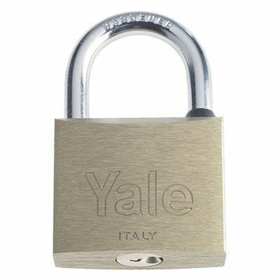 #Y1100040080 YALE LUCCHETTO STANDARD 40mm BLISTER