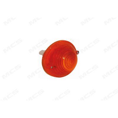 FANALE ANTERIORE SX / DX FIAT 500 1965>1976