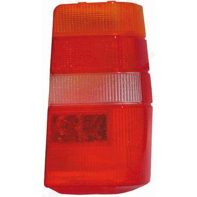 VETRO DEL FANALE DX FIAT FIORINO 1997>2000