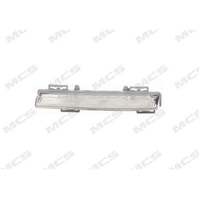 LUCE DIURNA SX MERCEDES-BENZ CLASSE E CABRIOLET 2010>2016