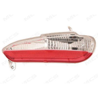 FANALE RETROMARCIA DX FIAT PUNTO EVO VAN 2010>2012