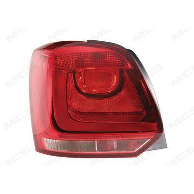 FANALE POSTERIORE SX VOLKSWAGEN POLO 2009>2013