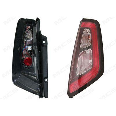 FANALE POSTERIORE DX FIAT PUNTO EVO VAN 2010>2012 fiss.ad al