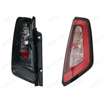 FANALE POSTERIORE DX FIAT PUNTO EVO VAN 2010>2012 fiss.c.ale