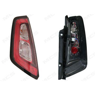 FANALE POSTERIORE SX FIAT PUNTO EVO VAN 2010>2012 fiss.c.ale