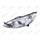 PROIETTORE DX PEUGEOT 407 SW 2004>2008
