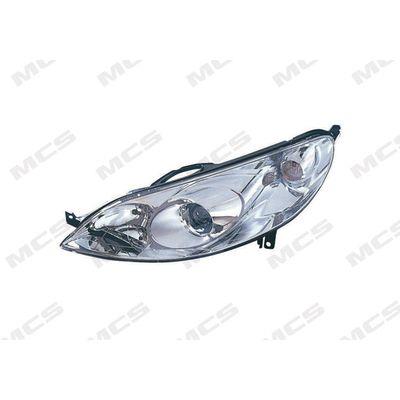 PROIETTORE SX PEUGEOT 407 SW 2004>2008