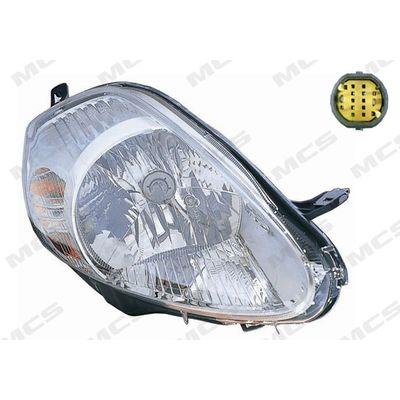 PROIETTORE DX FIAT GRANDE PUNTO VAN 2006>2008