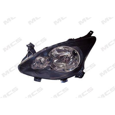 PROIETTORE DX TOYOTA AYGO 2005>2013