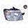 PROIETTORE DX FIAT PANDA VAN 2009>2011