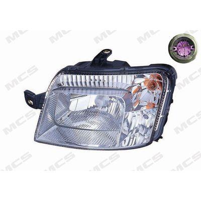 PROIETTORE SX FIAT PANDA VAN 2009>2011