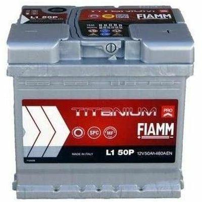Batteria L150P 50Ah 460A (DX) 207x175x190