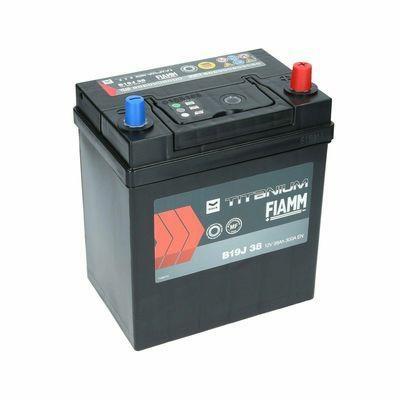 Batteria B19J38 38Ah 300A (DX) 187x127x220