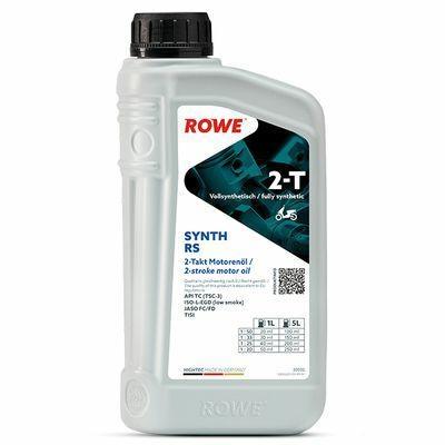 OLIO ROWE 2T SCOOTER RS FULL SINTH LT1