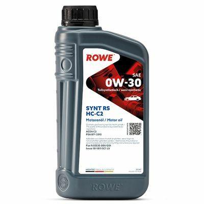 OLIO ROWE 0W30-C2 LT.1