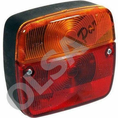 FAN.POST.RIMORCHI 112x112 con luce targa(APPENDICE)