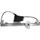 ALZAV. MECCNSM POST. BMW SERIE 3 E90/E91 2005>2011 5P