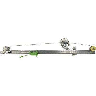 ALZAV. ANT. MANUALE CITROEN JUMPER 1994>2006 3P