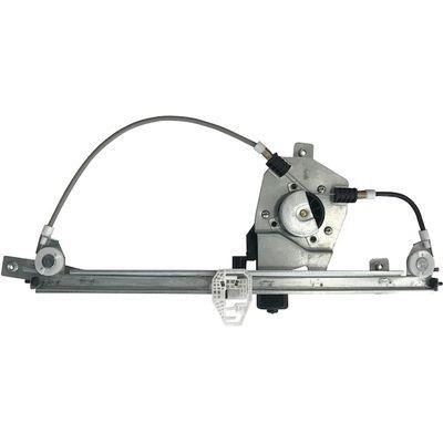 ALZAV. POST. ELETTR. RENAULT MEGANE II SERIE 2 2006>2008 5P