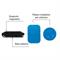 PORTA SMARTPHONE MAGNETICO EXTRA FORTE