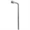 CHIAVE RUOTA A PIPA 17 (DIAM. 14 MM X 32 CM)