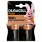 DURACELL PLUS MEZZATORCIA 2PZ. x10