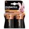 DURACELL PLUS TORCIA 100 D BLIST.2PZ.