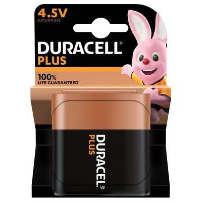 DURACELL PLUS piatta 100 4.5V B1 x10