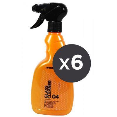CONF.6PZ.MCLAREN DETERGENTE X VETRI/PLASTICA 500ML