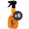 CONF.6PZ.MCLAREN DETERGENTE X VETRI/PLASTICA 500ML