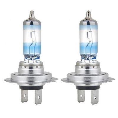 2 LAMPADE H7 12V +200% XENON RING