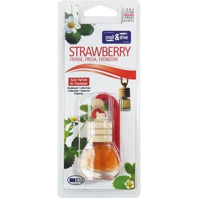 #DEO SMELL&DRIVE 5ML STRAWBERRY 1PZ