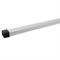 2 BARRE (senza kit)cm112 ACCIAIO Silverline Grigie