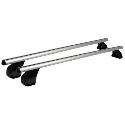 2 BARRE (senza Kit)CM112 ALLUMINIO Silverline
