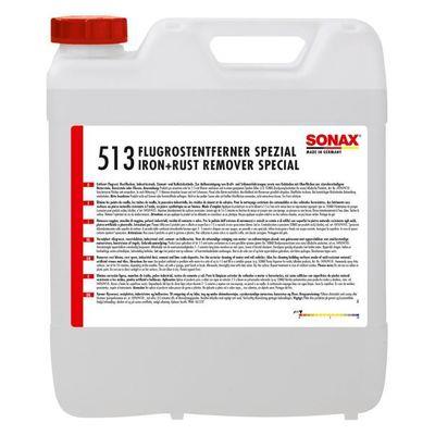 SONAX TOGLI RUGGINE DI SUPERFICIE TANICA 10L