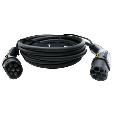 STEELMATE CAVO RICARICA EV MONOFASE 32A TIPO 2Ê5M