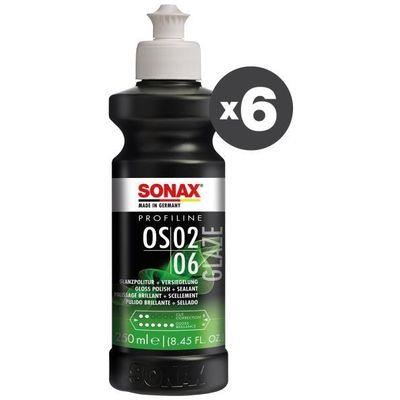 CT 6 SONAX PROFILINE OS 02-06 250ML