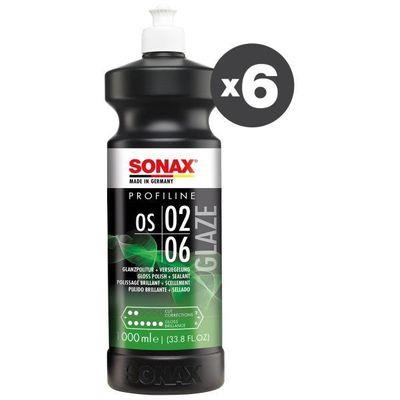 CT 6 SONAX PROFILINE OS 02-06 1L