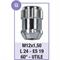 #BULLONI ANTIFURTO G