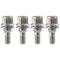 Serie 4 bulloni antifurto mod. C