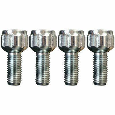 # SERIE 4 BULLONI ANTIFURTO MOD. N