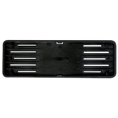 PORTATARGA 99> ANTERIORE METAL NERO