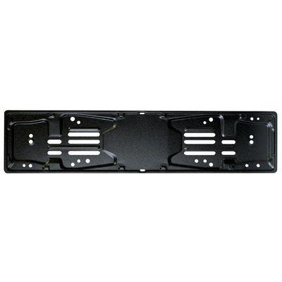 PORTATARGA 99> POSTERIORE METAL NERO