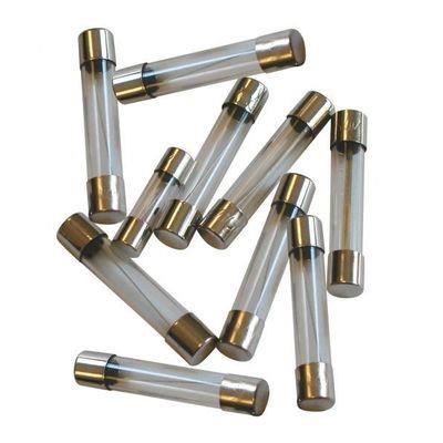 FUSIBILI IN VETRO 10PZ