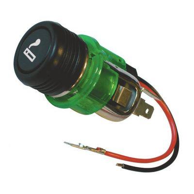 KIT ACCENDISIGARI LUMINOSO 12V.