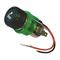 KIT ACCENDISIGARI LUMINOSO 12V.